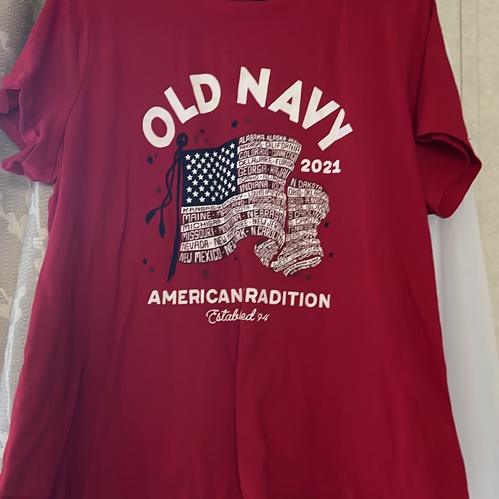 Fourth of July shirt